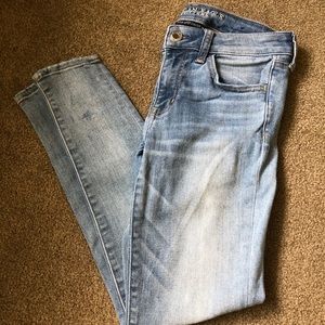 American Eagle Jeggings Size US4